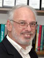 Portrait Robert Belmaker